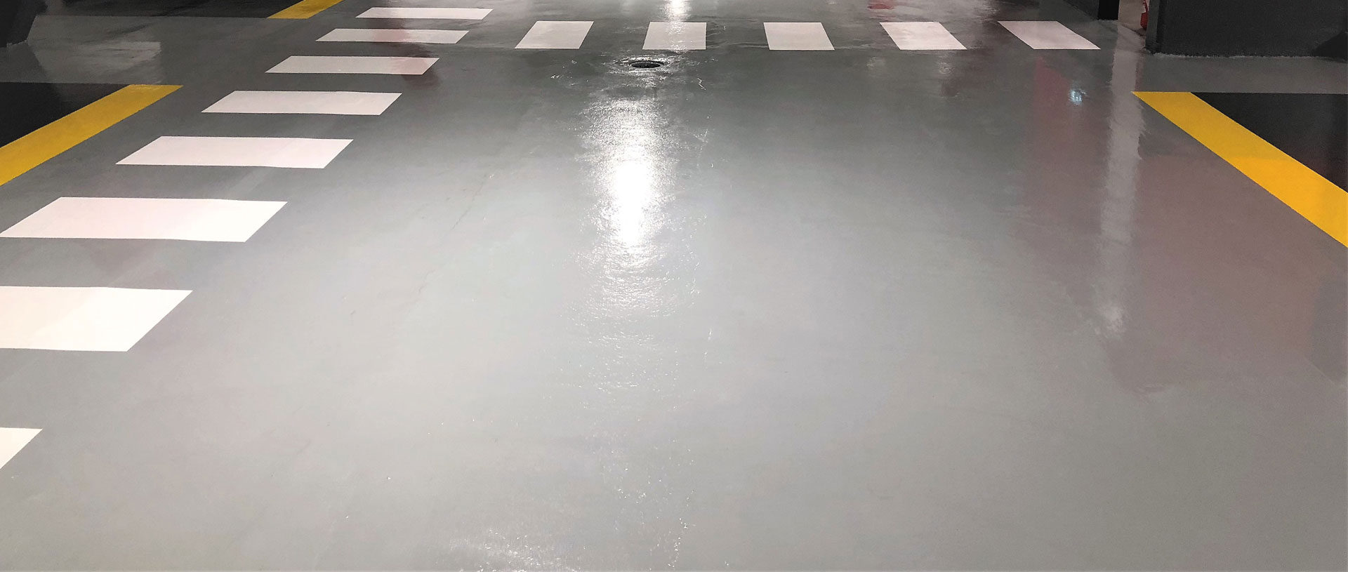 Peinture Sol Résine époxy et polyuréthane - Himfloor